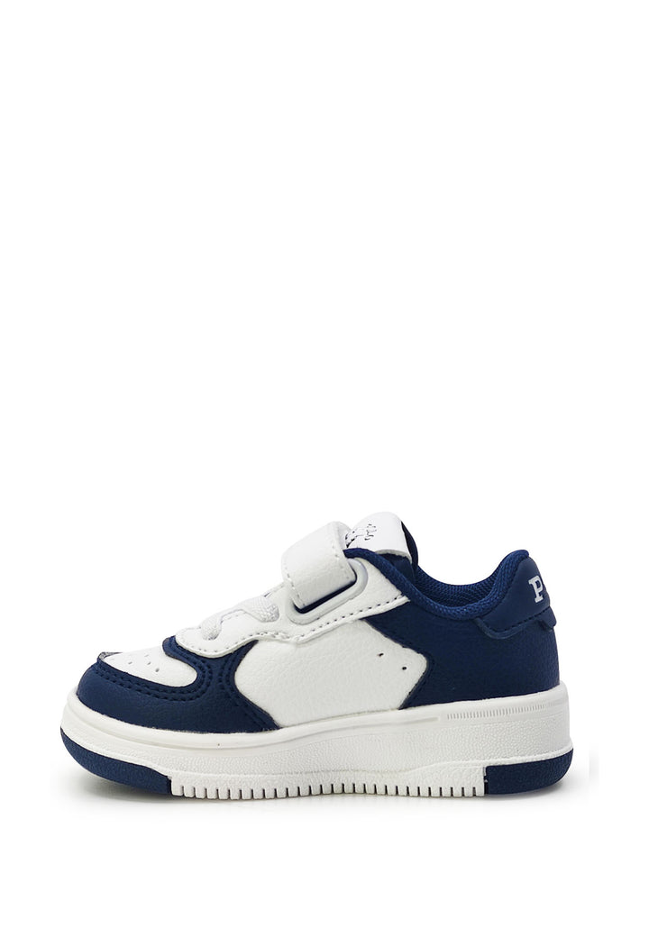 ViaMonte Shop | Polo Ralph Lauren sneakers bianche bambino