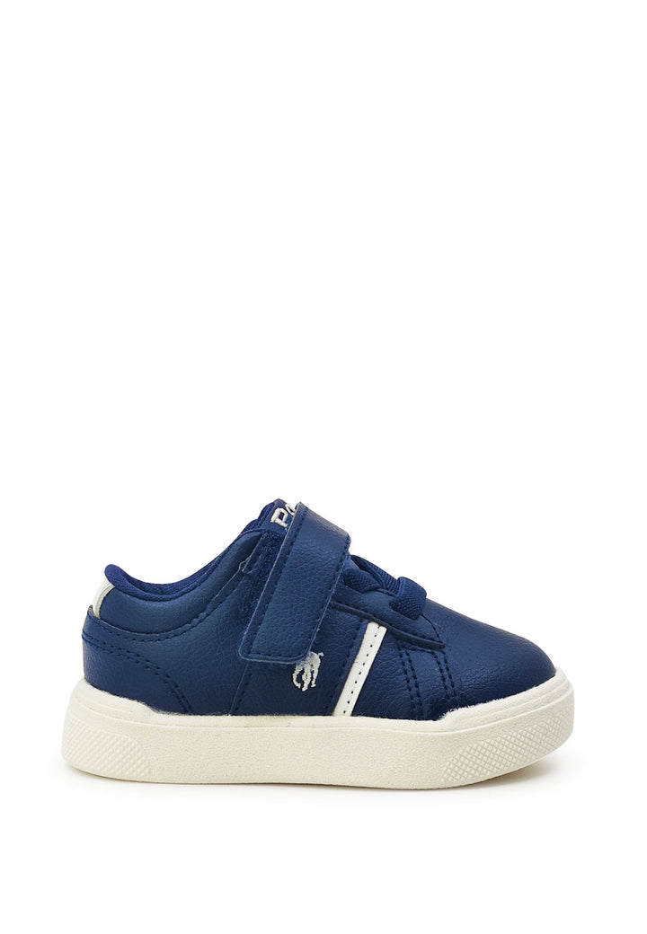 ViaMonte Shop | Polo Ralph Lauren sneakers blu bambino