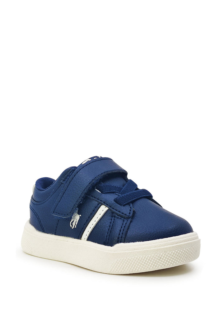 ViaMonte Shop | Polo Ralph Lauren sneakers blu bambino