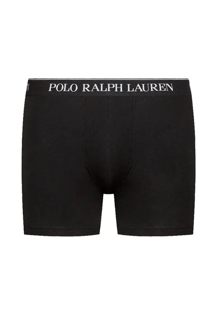 ViaMonte Shop | Ralph Lauren boxer nero uomo in cotone