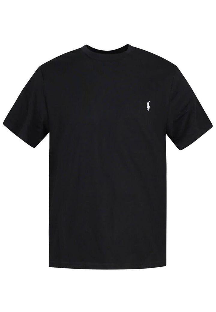 ViaMonte Shop | Ralph Lauren t-shirt nera unisex in cotone