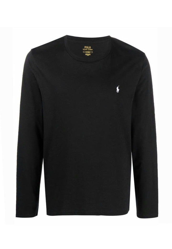 ViaMonte Shop | Ralph Lauren t-shirt nera unisex in cotone