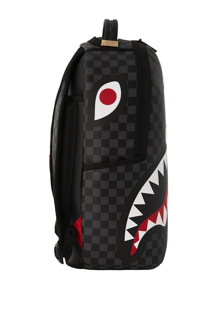 ViaMonte Shop | Sprayground zaino nero Snoopy unisex in pvc