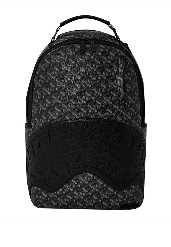 ViaMonte Shop | Sprayground zaino nero unisex in pvc