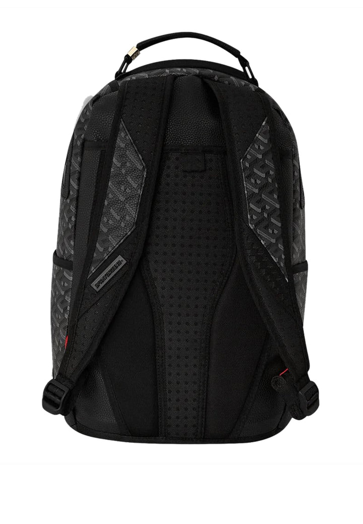 ViaMonte Shop | Sprayground zaino nero unisex in pvc