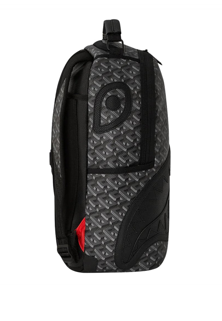 ViaMonte Shop | Sprayground zaino nero unisex in pvc