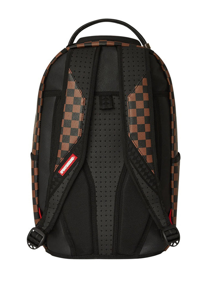 ViaMonte Shop | Sprayground zaino marrone unisex in pvc