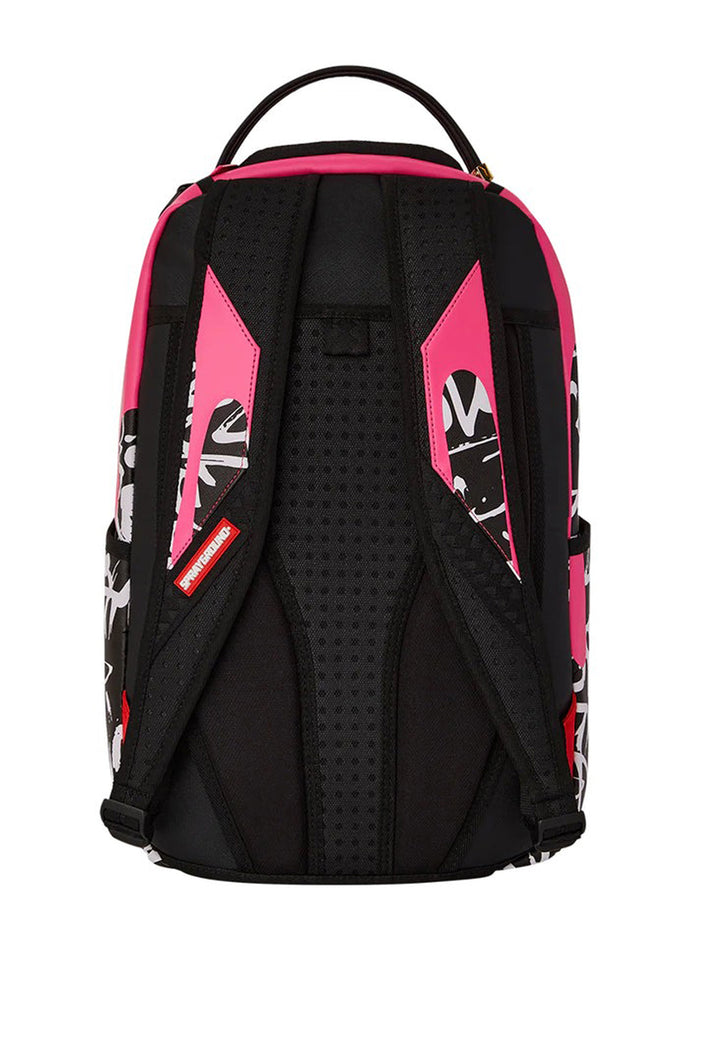 ViaMonte Shop | Sprayground zaino nero unisex in pvc