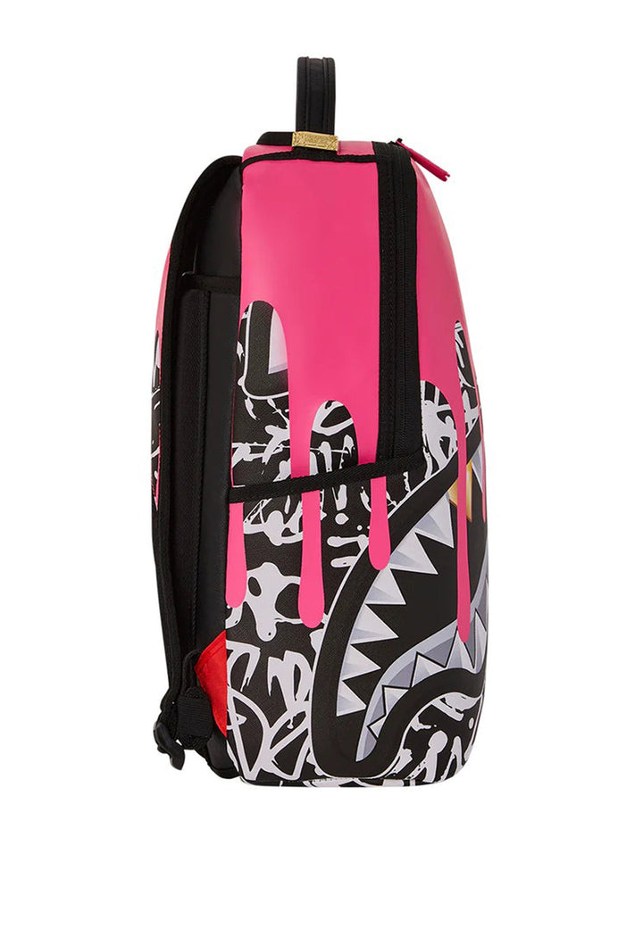 ViaMonte Shop | Sprayground zaino nero unisex in pvc