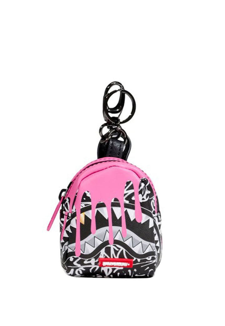 ViaMonte Shop | Sprayground portachiavi unisex multicolor in pelle sistetica