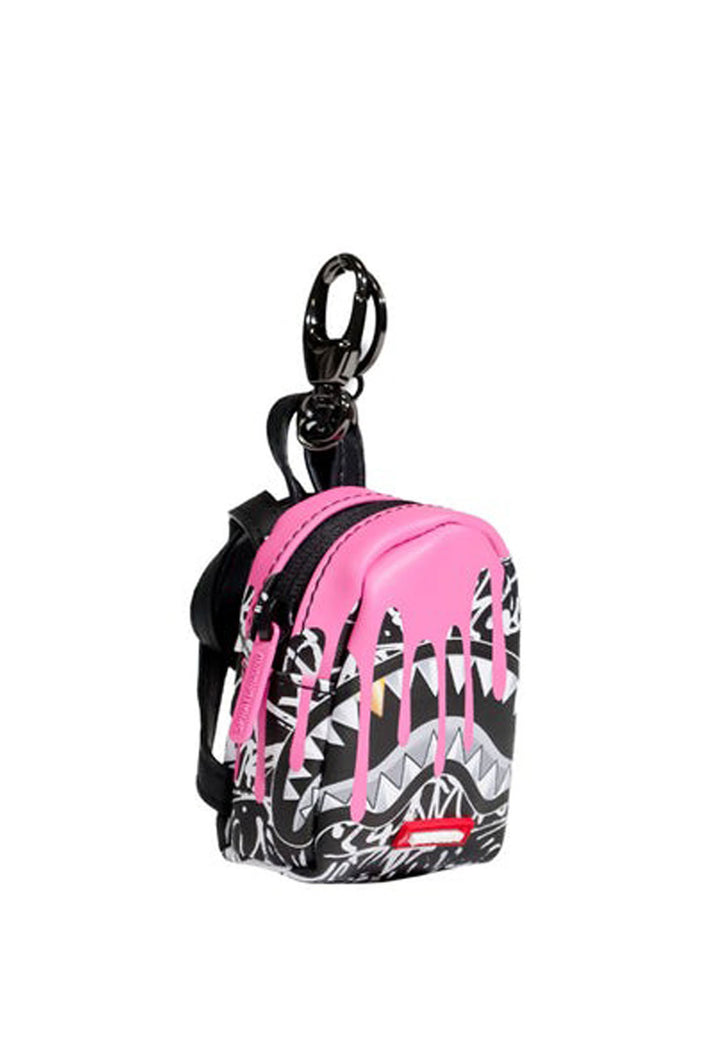 ViaMonte Shop | Sprayground portachiavi unisex multicolor in pelle sistetica