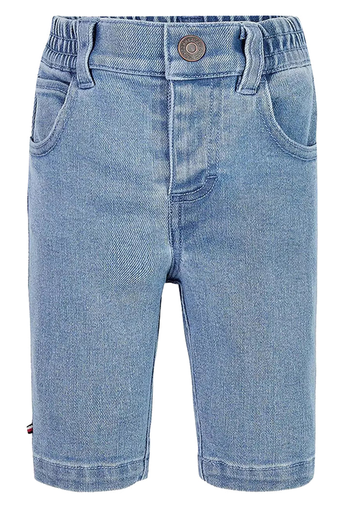 ViaMonte Shop | Tommy Hilfiger jeans blu bambino in denim