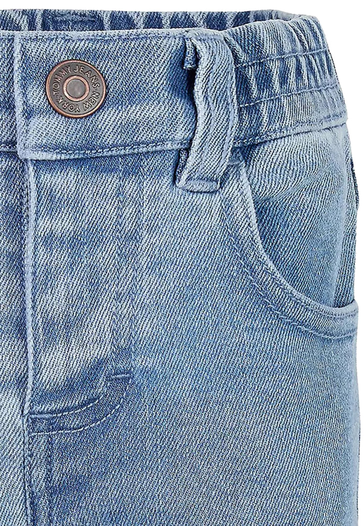 ViaMonte Shop | Tommy Hilfiger jeans blu bambino in denim