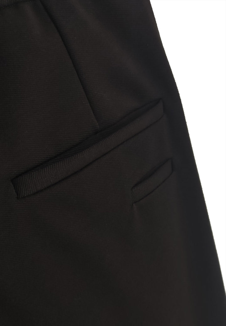 ViaMonte Shop | Ungaro Paris pantalone marrone uomo in viscosa