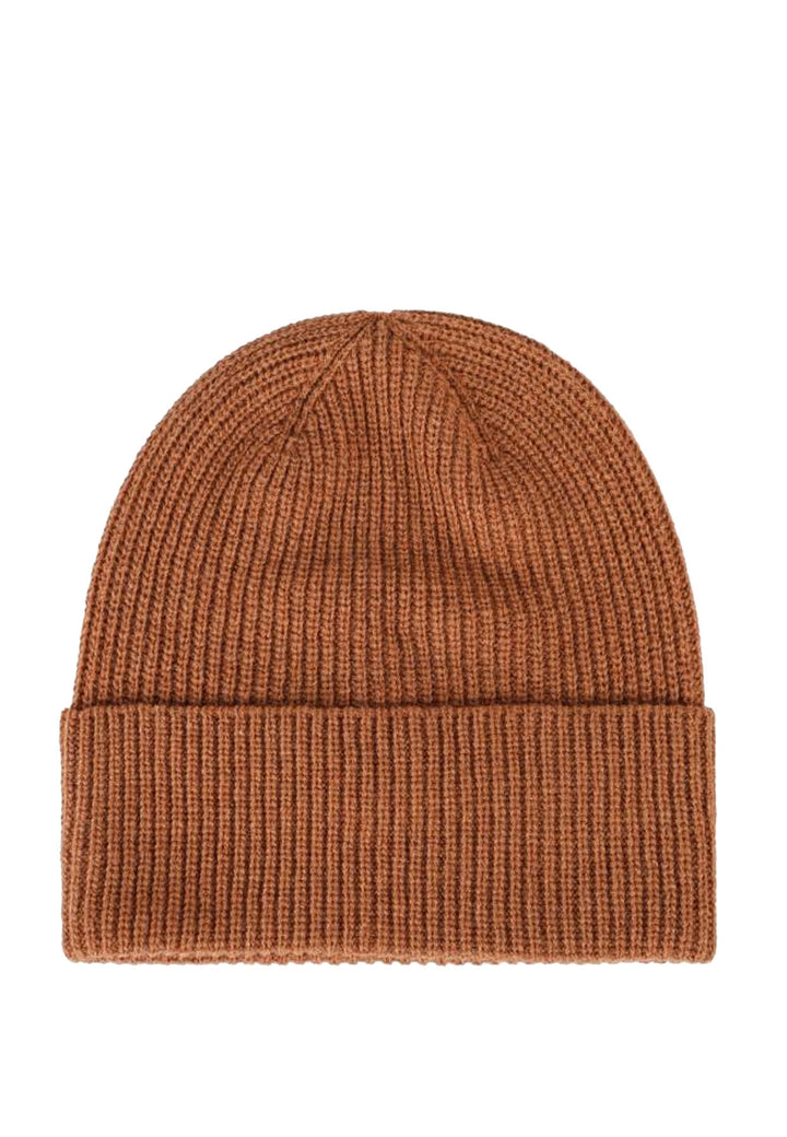 ViaMonte Shop | Woolrich cappello cammello uomo in misto lana