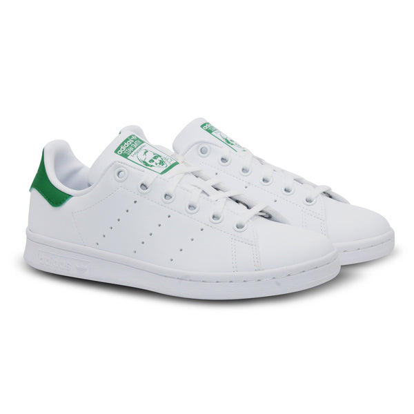 ViaMonte Shop | Adidas sneaker Stan Smith teen bianca in similpelle