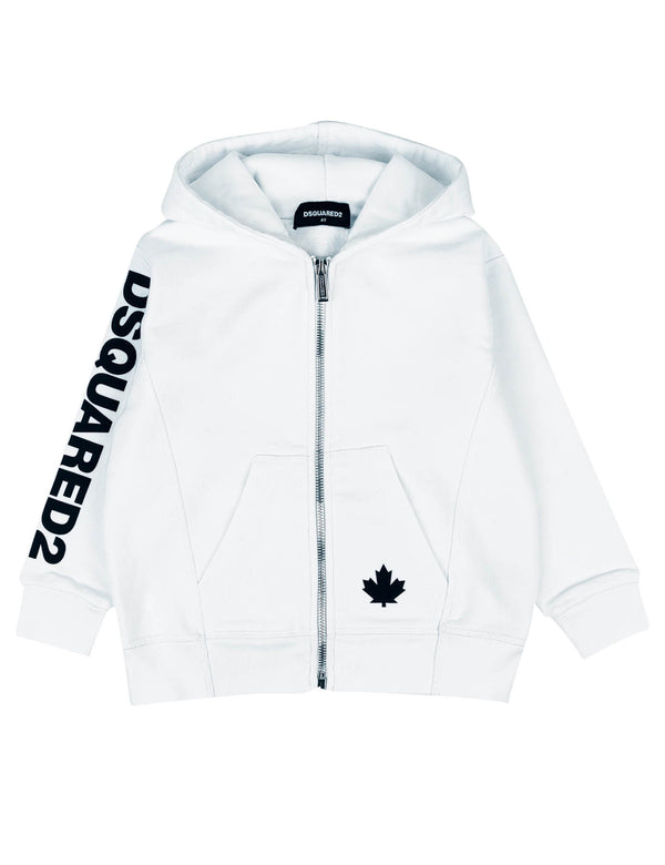 Dsquared2 Baby Cotton Child sweatshirt