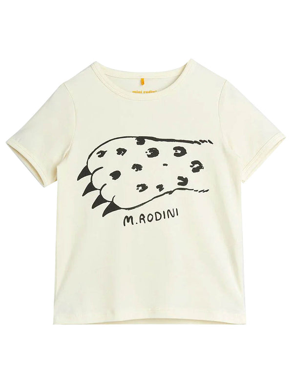 迷你Rodini T恤衫Baby在有机棉中