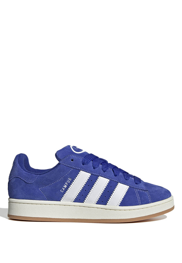Adidas Unisex Sneakers Electric Blue Campus 00s