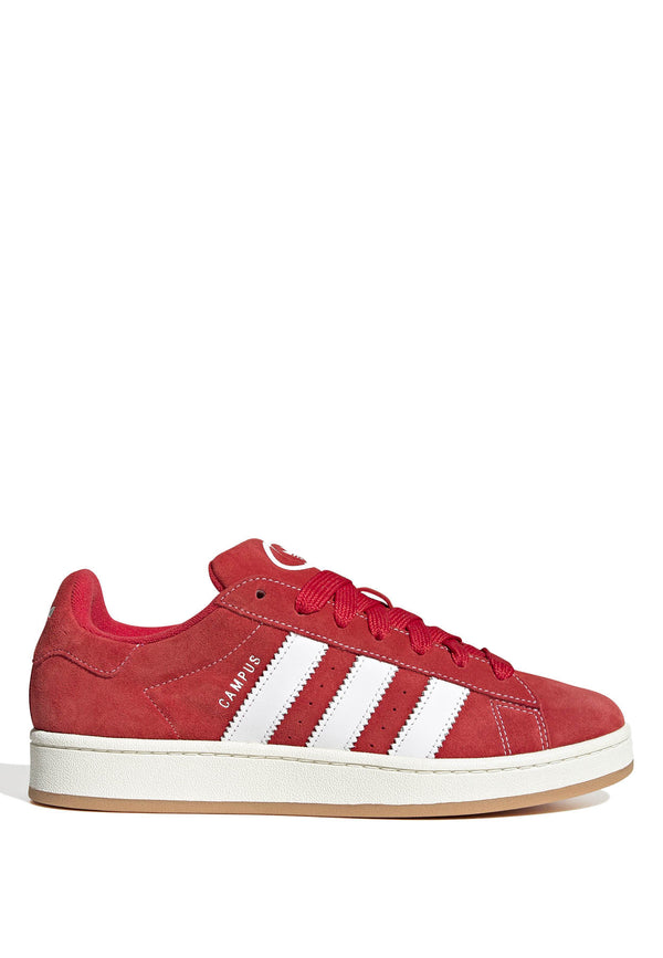 Adidas Unisex Sneakers Red Campus 00S