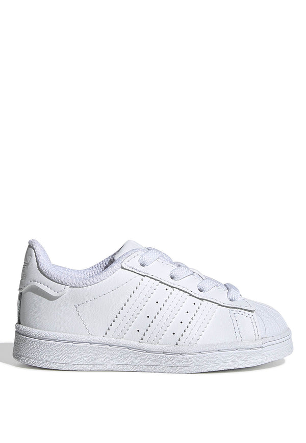 Adidas sneakers superstar bianche bambino