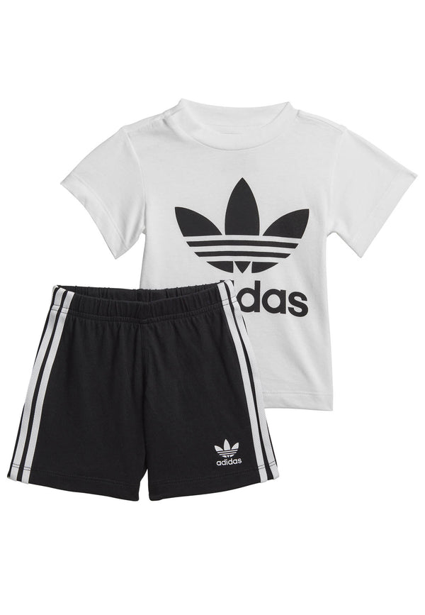 Adidas Complete Black/Black Cotton Child