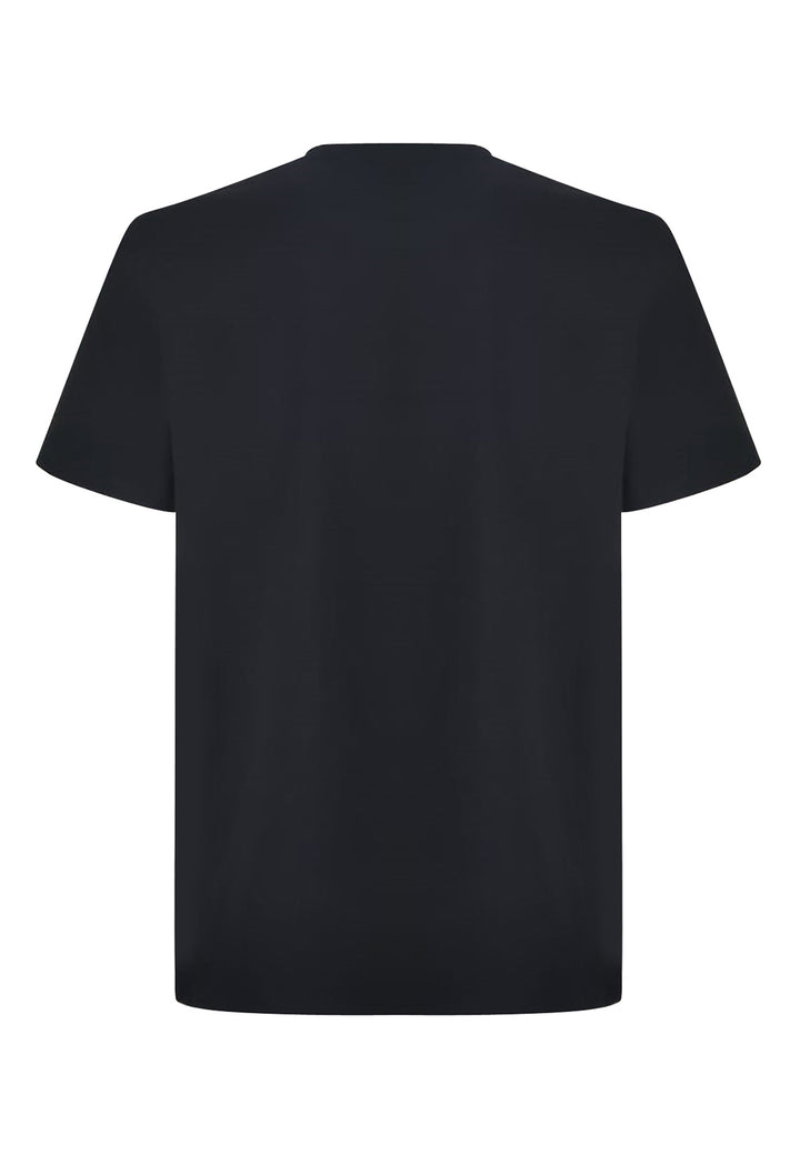 ViaMonte Shop | Dondup t-shirt nera uomo in cotone