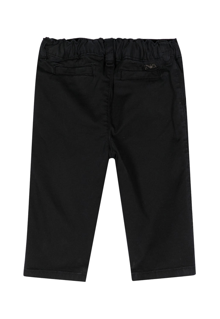 ViaMonte Shop | Emporio Armani pantalone blunavy neonato in cotone