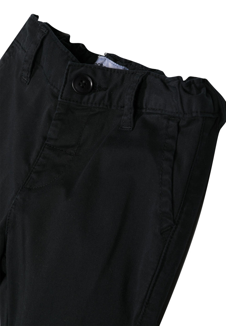 ViaMonte Shop | Emporio Armani pantalone blunavy neonato in cotone