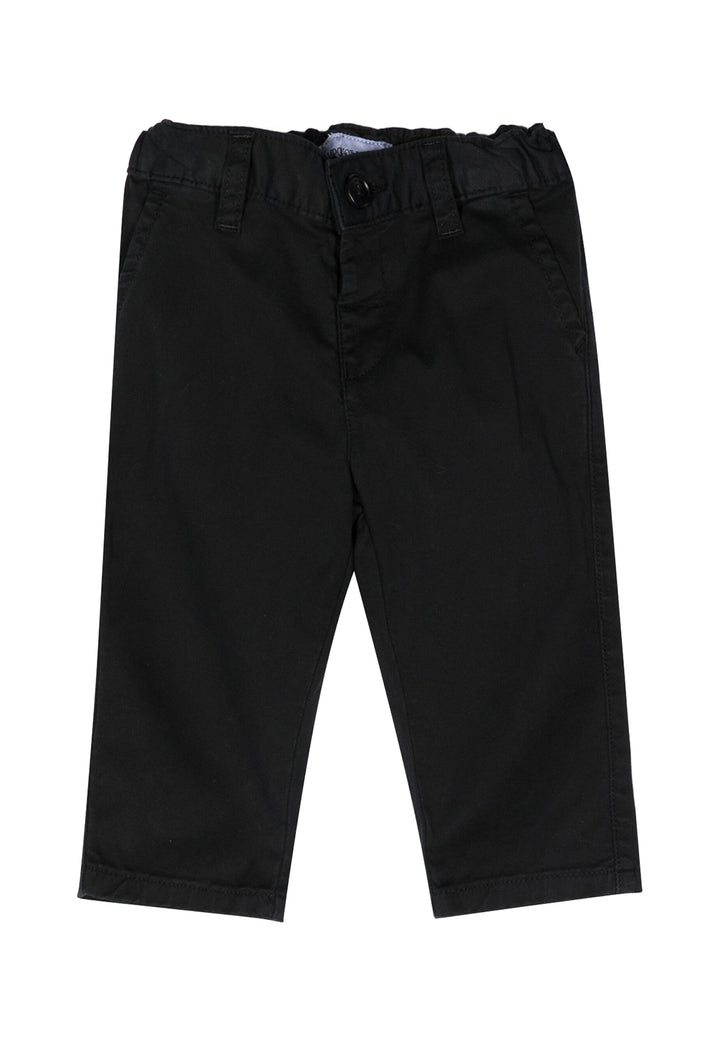 ViaMonte Shop | Emporio Armani pantalone blunavy neonato in cotone