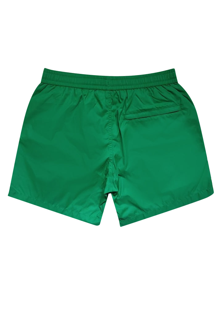ViaMonte Shop | Garment Workshop costume verde uomo in nylon