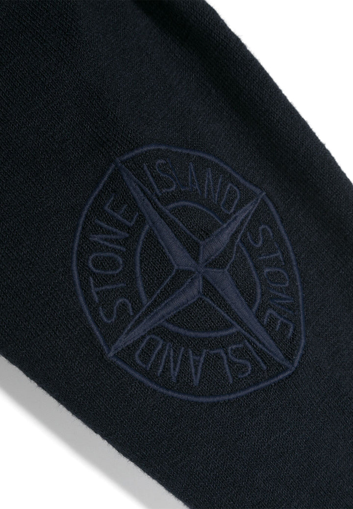 ViaMonte Shop | Stone Island maglia blu bambino in cotone