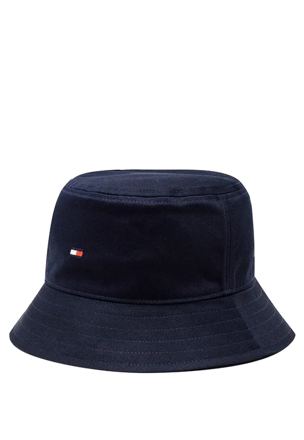 ViaMonte Shop | Tommy Hilfiger cappello blu bambino in cotone