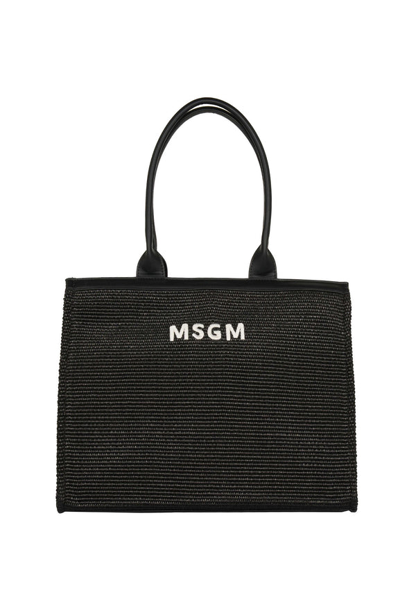 ViaMonte Shop | MSGM borsa nera bambina