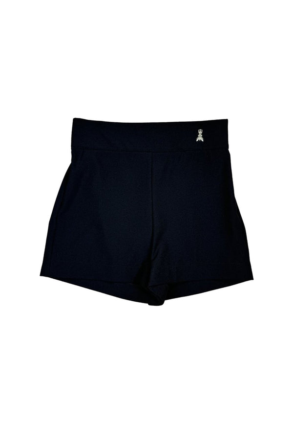 ViaMonte Shop | Patrizia Pepe shorts nero bambina