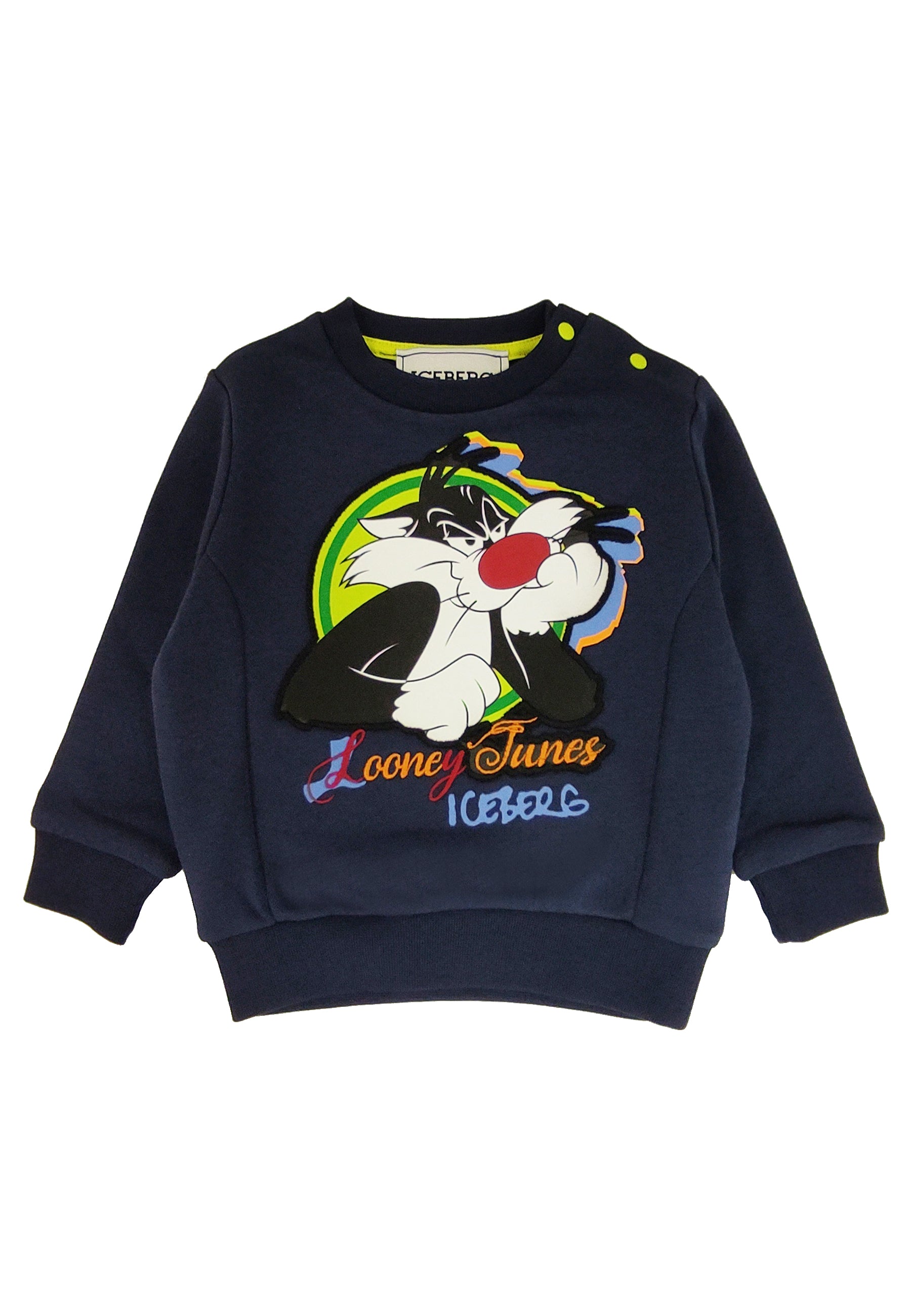 Iceberg felpa on sale