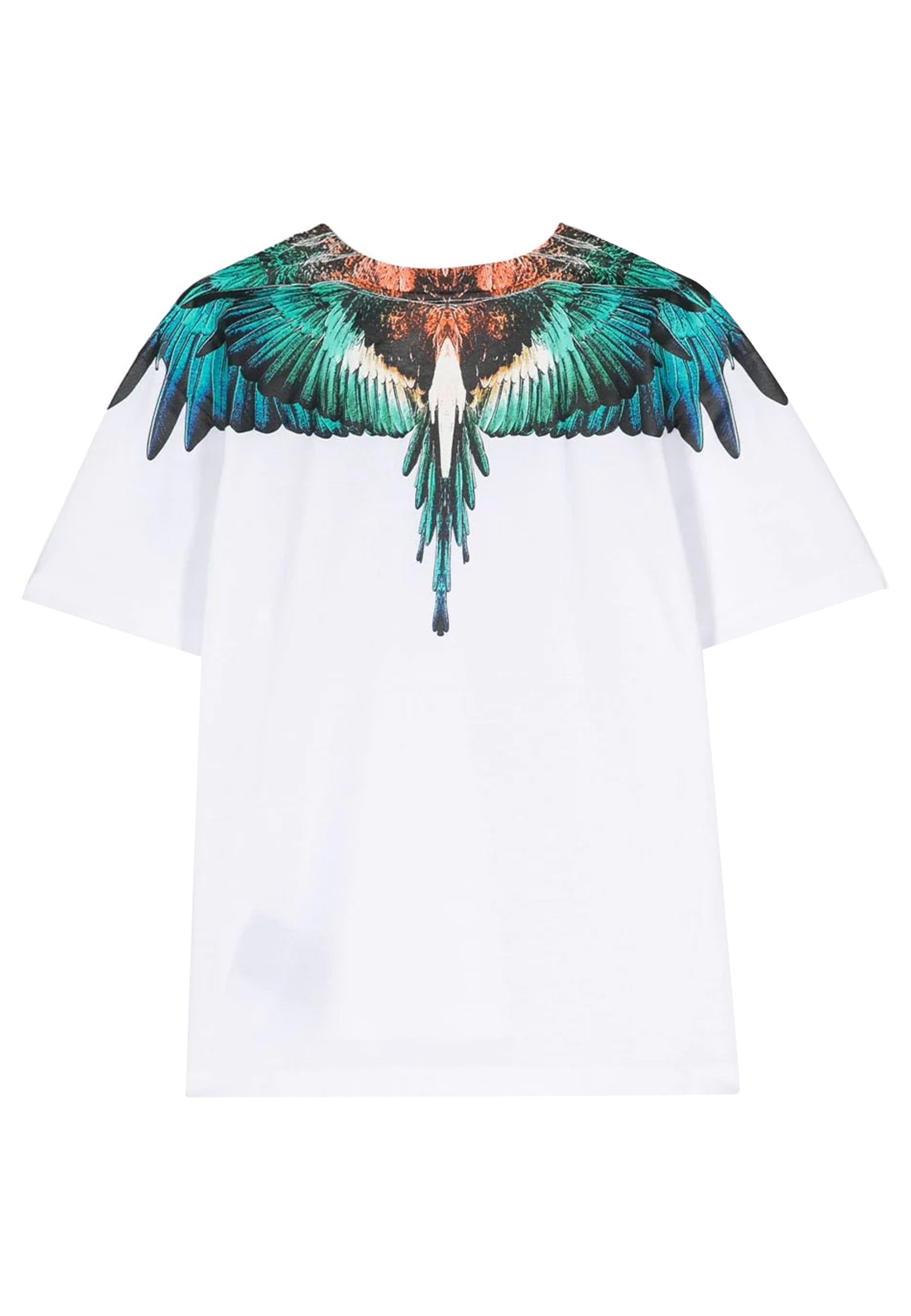 Maglia maniche corte store marcelo burlon