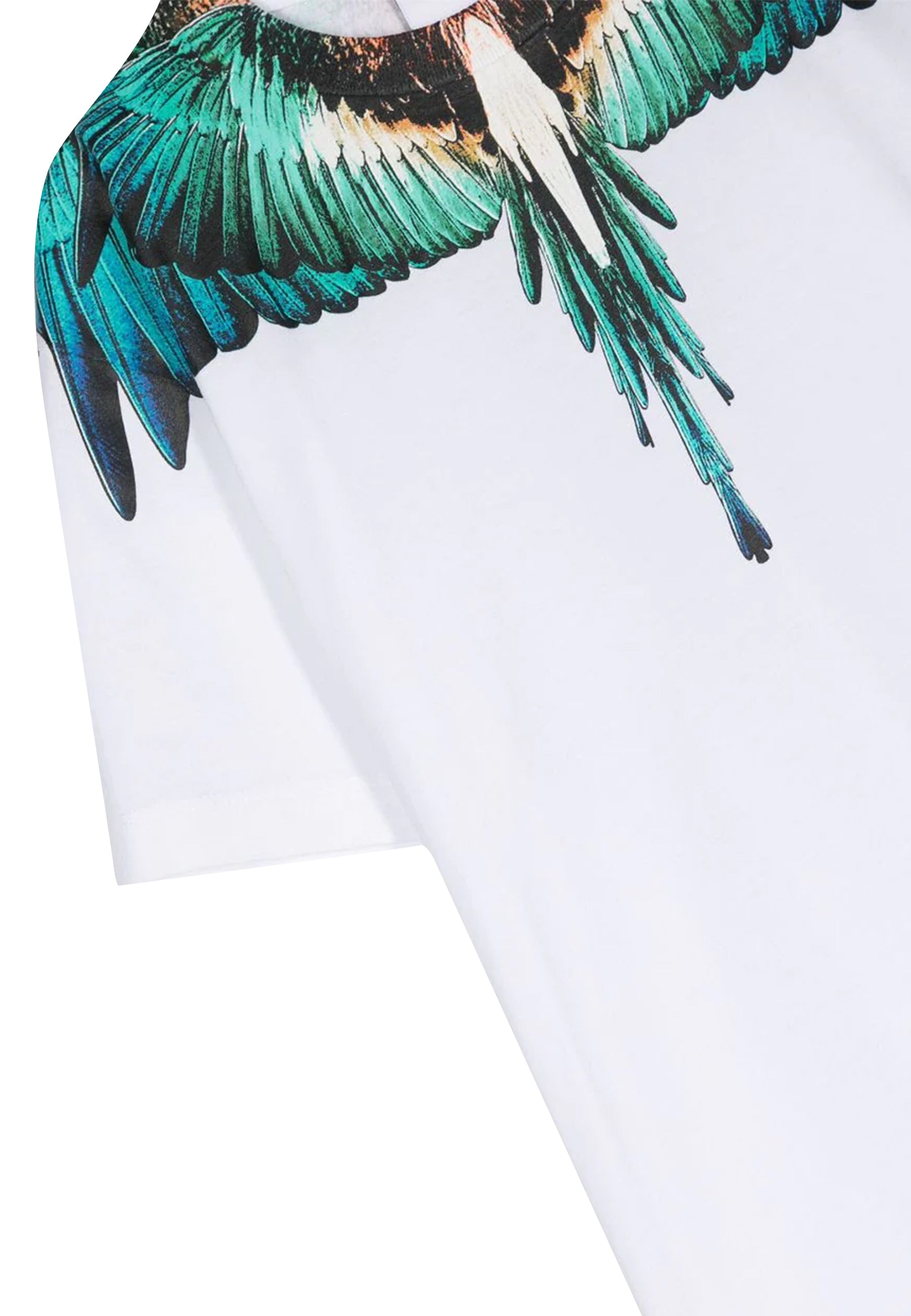 Marcelo burlon t shirt on sale bambino