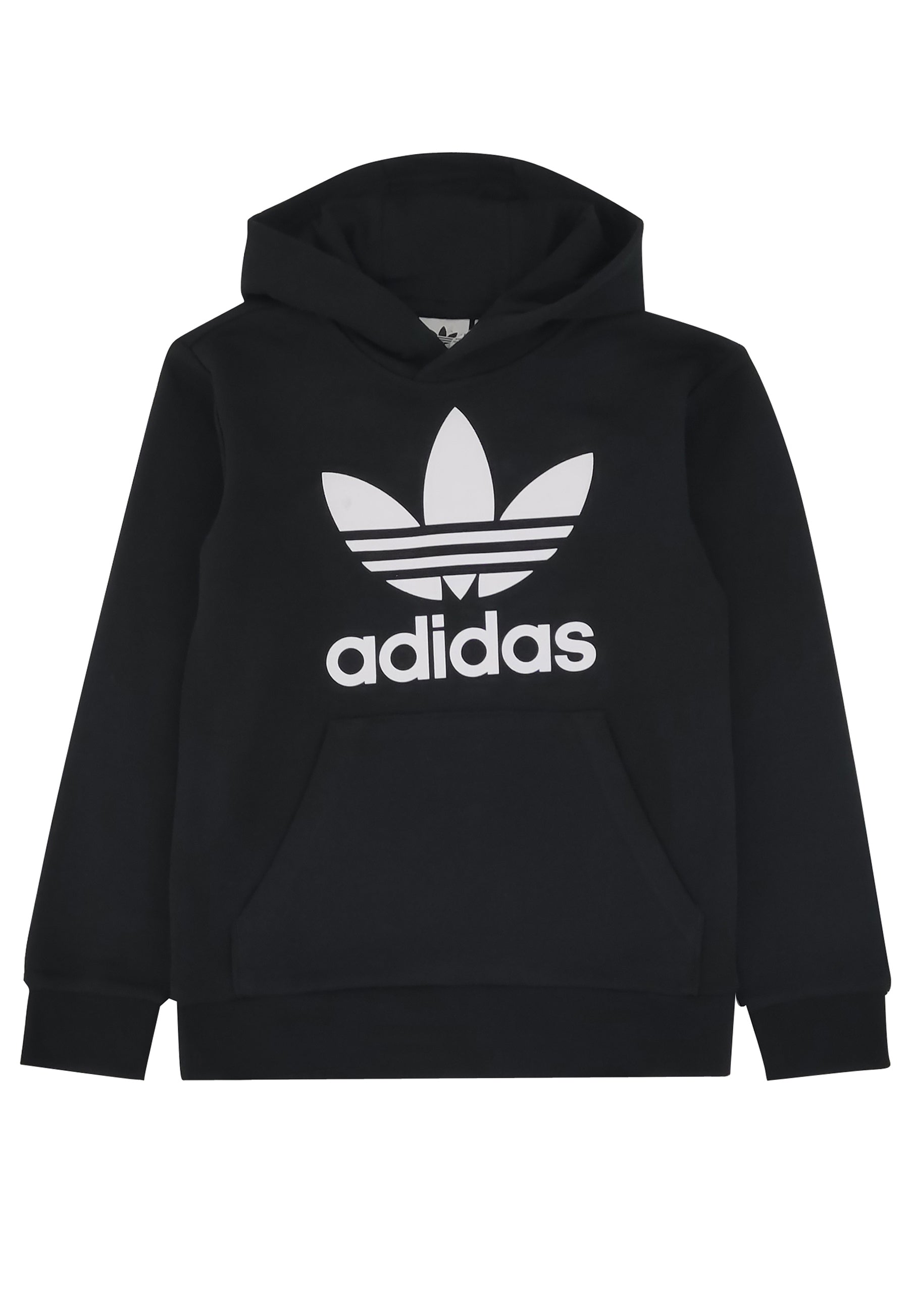 Felpa adidas sales nera ragazzo