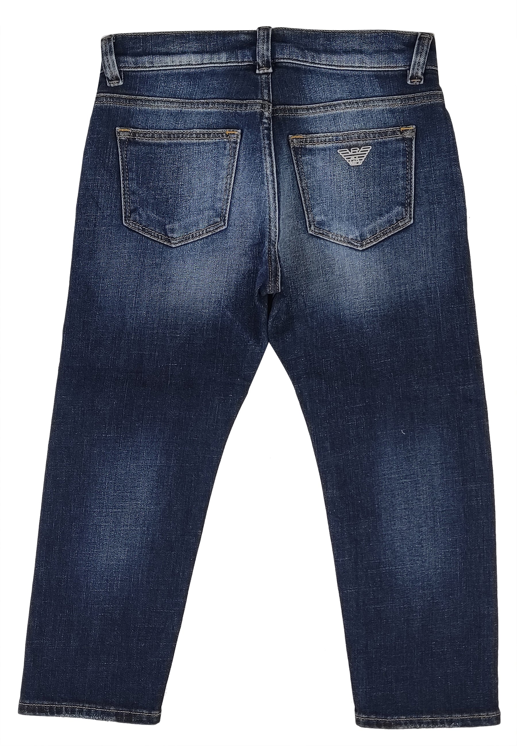 Armani hotsell jeans bambino